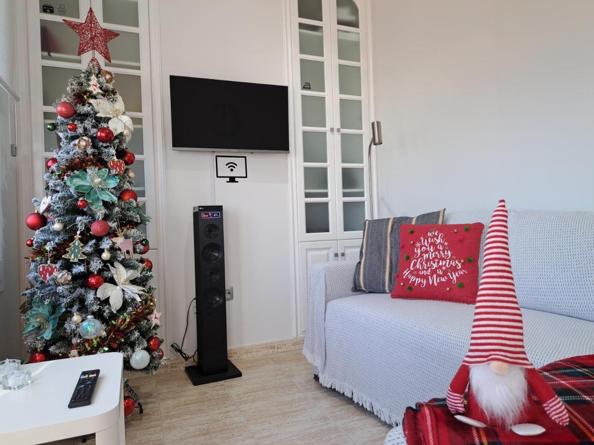 Apartament La Casita Del Arco Atico