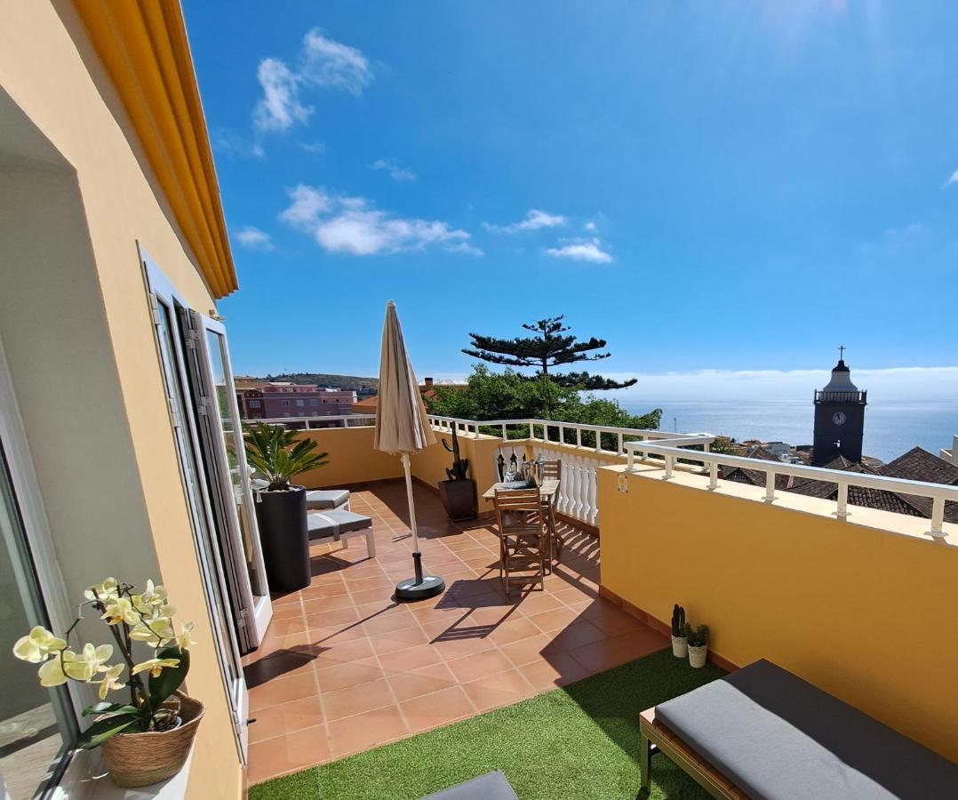 Apartament La Casita Del Arco Atico San Pedro (Tenerife)