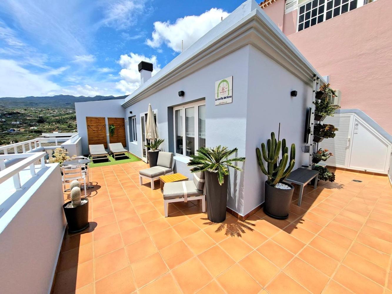 La Casita Del Arco Atico Apartament San Pedro (Tenerife)
