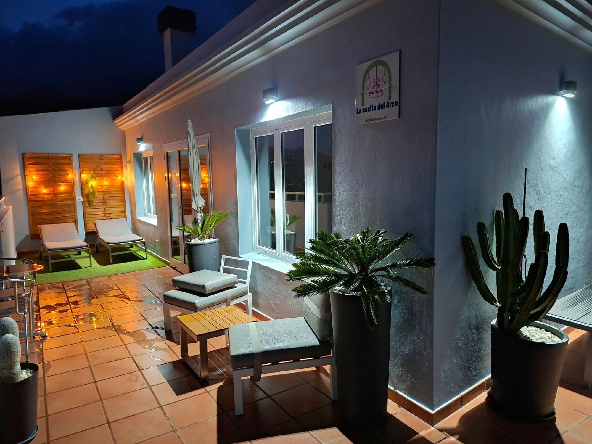 La Casita Del Arco Atico San Pedro (Tenerife)