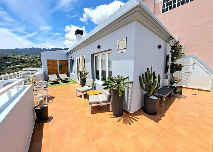 La Casita Del Arco Atico