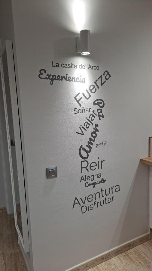 Apartment La Casita Del Arco Atico