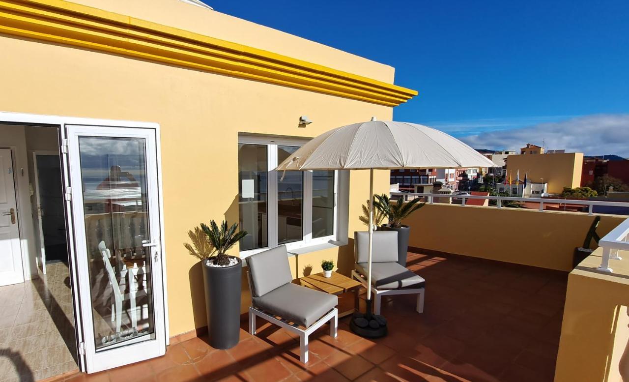 La Casita Del Arco Atico Apartment San Pedro (Tenerife)