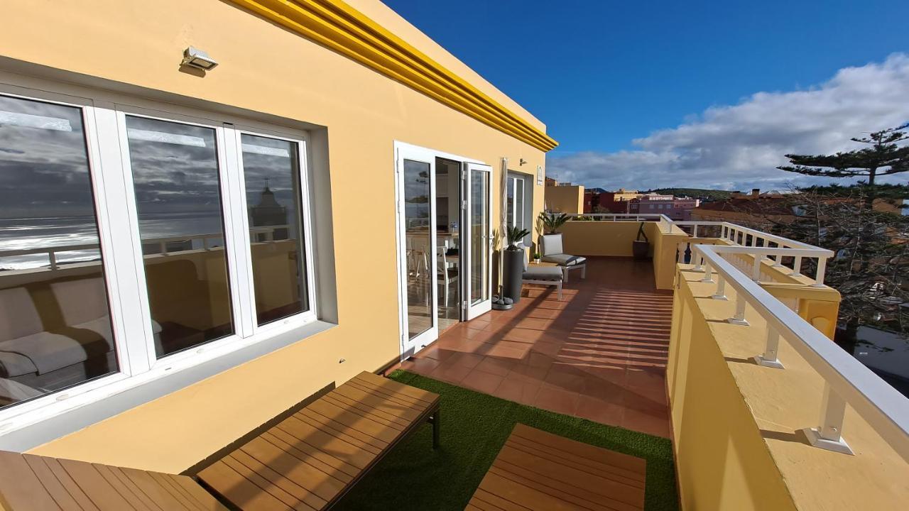 Apartment La Casita Del Arco Atico