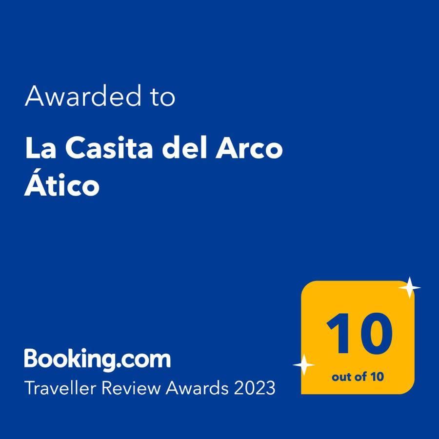 Apartment La Casita Del Arco Atico