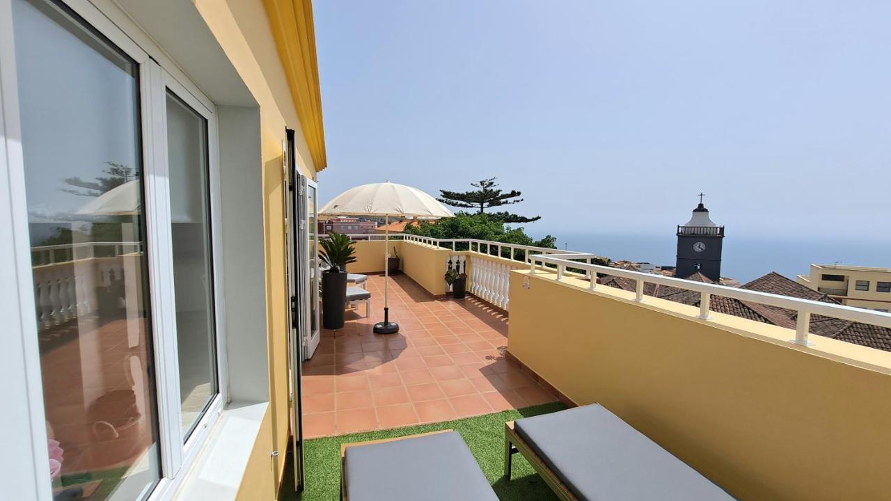 La Casita Del Arco Atico Apartment
