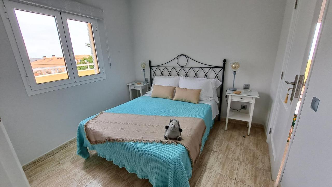 La Casita Del Arco Atico Apartment