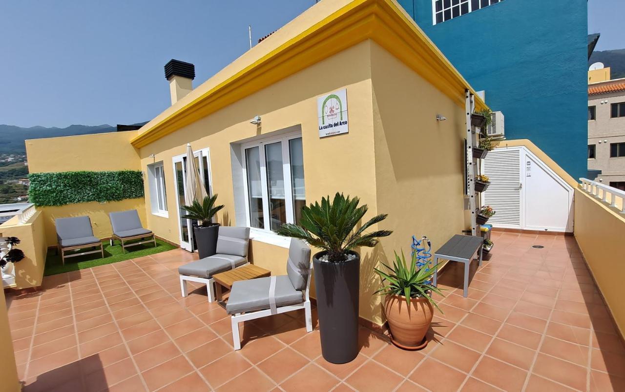 La Casita Del Arco Atico Apartment San Pedro (Tenerife)