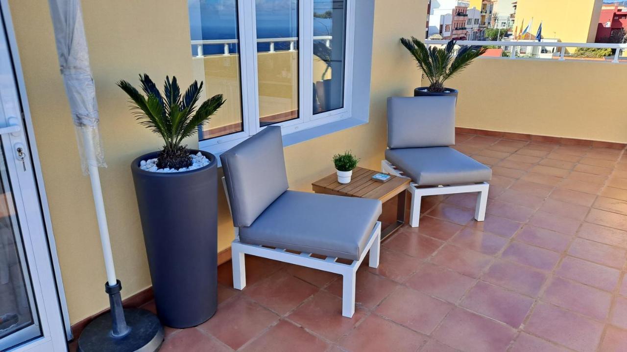 La Casita Del Arco Atico