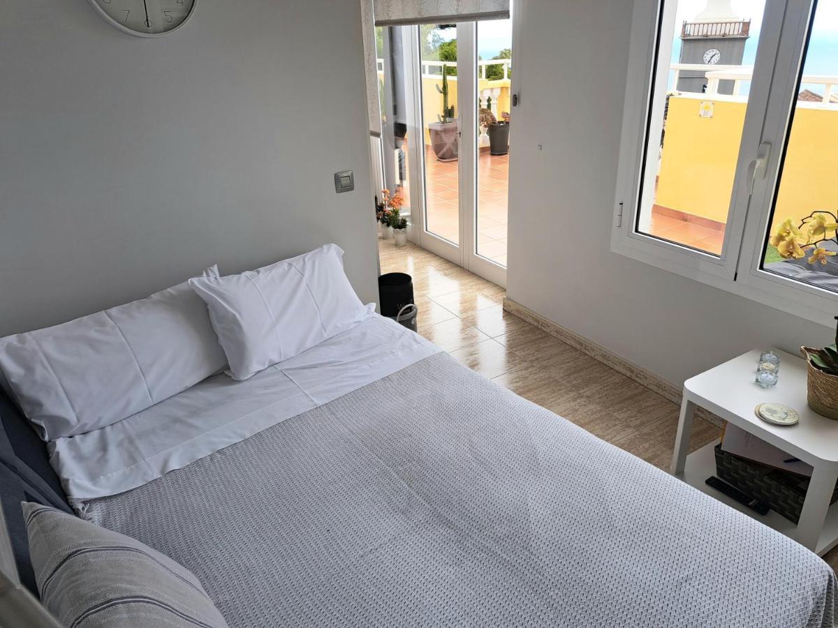 La Casita Del Arco Atico Apartment *