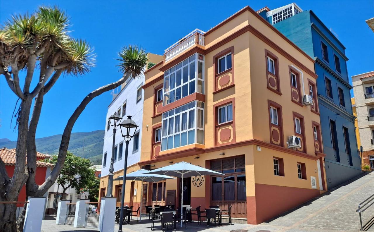La Casita Del Arco Atico Apartment *