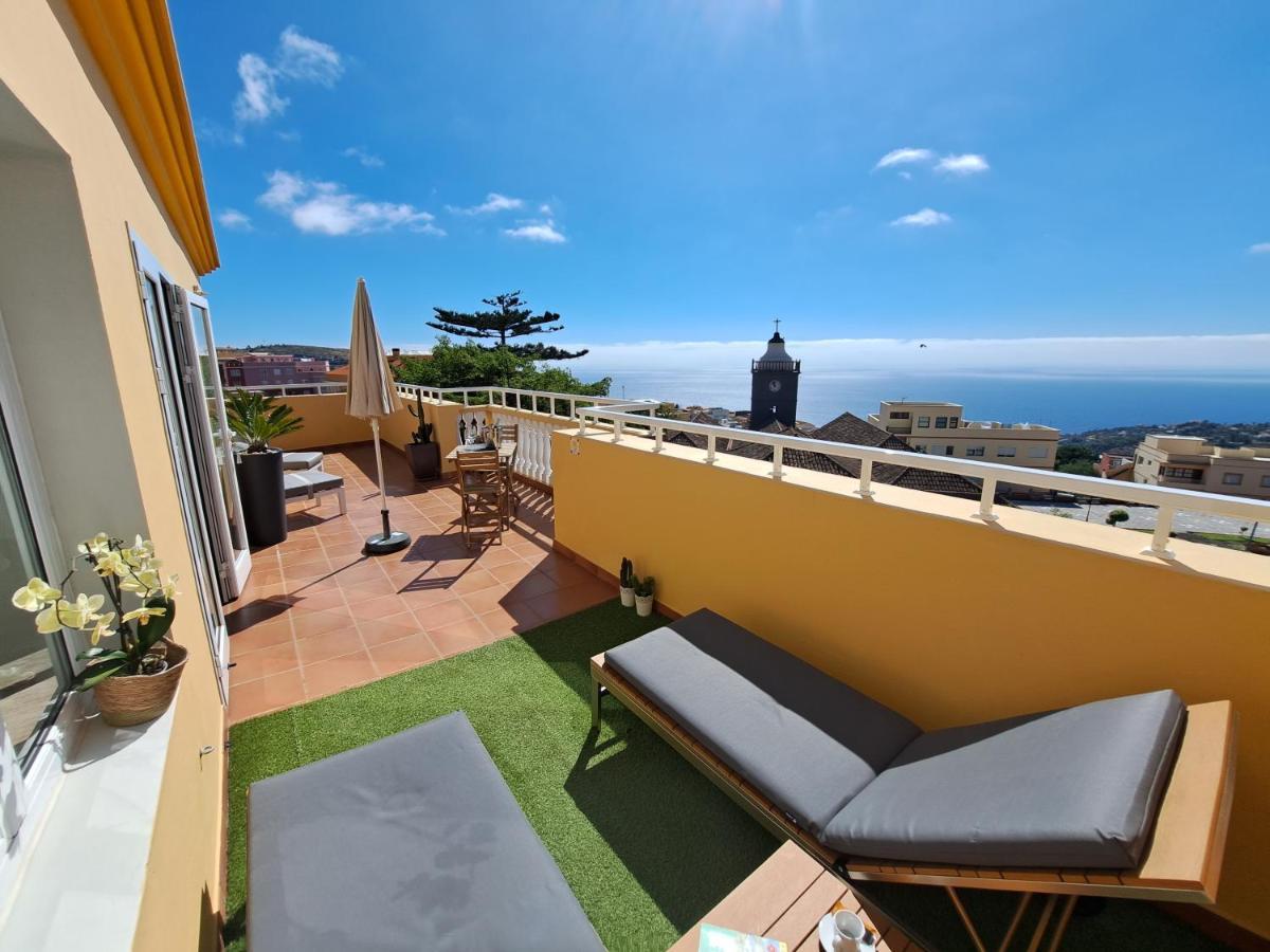 Apartment La Casita Del Arco Atico San Pedro (Tenerife)