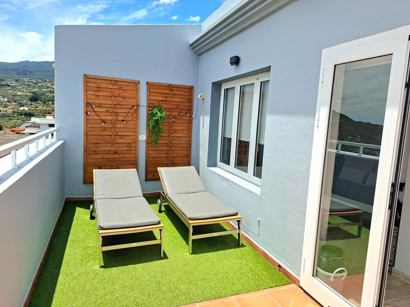Apartment La Casita Del Arco Atico San Pedro (Tenerife)