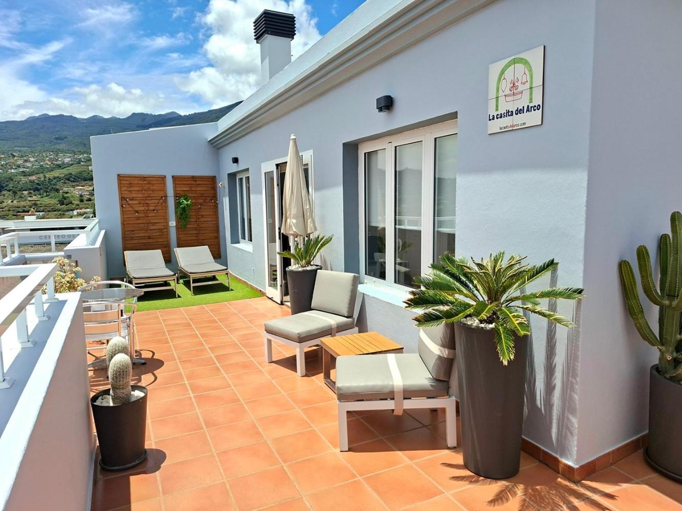 La Casita Del Arco Atico *