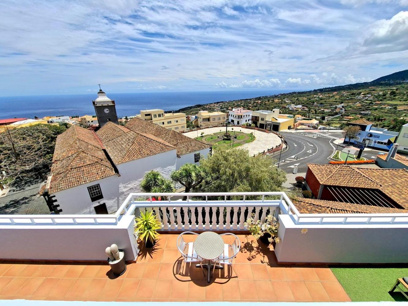 La Casita Del Arco Atico Apartment