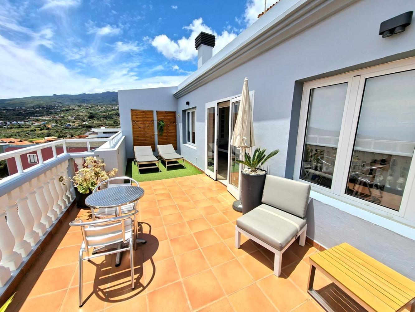 Apartment La Casita Del Arco Atico