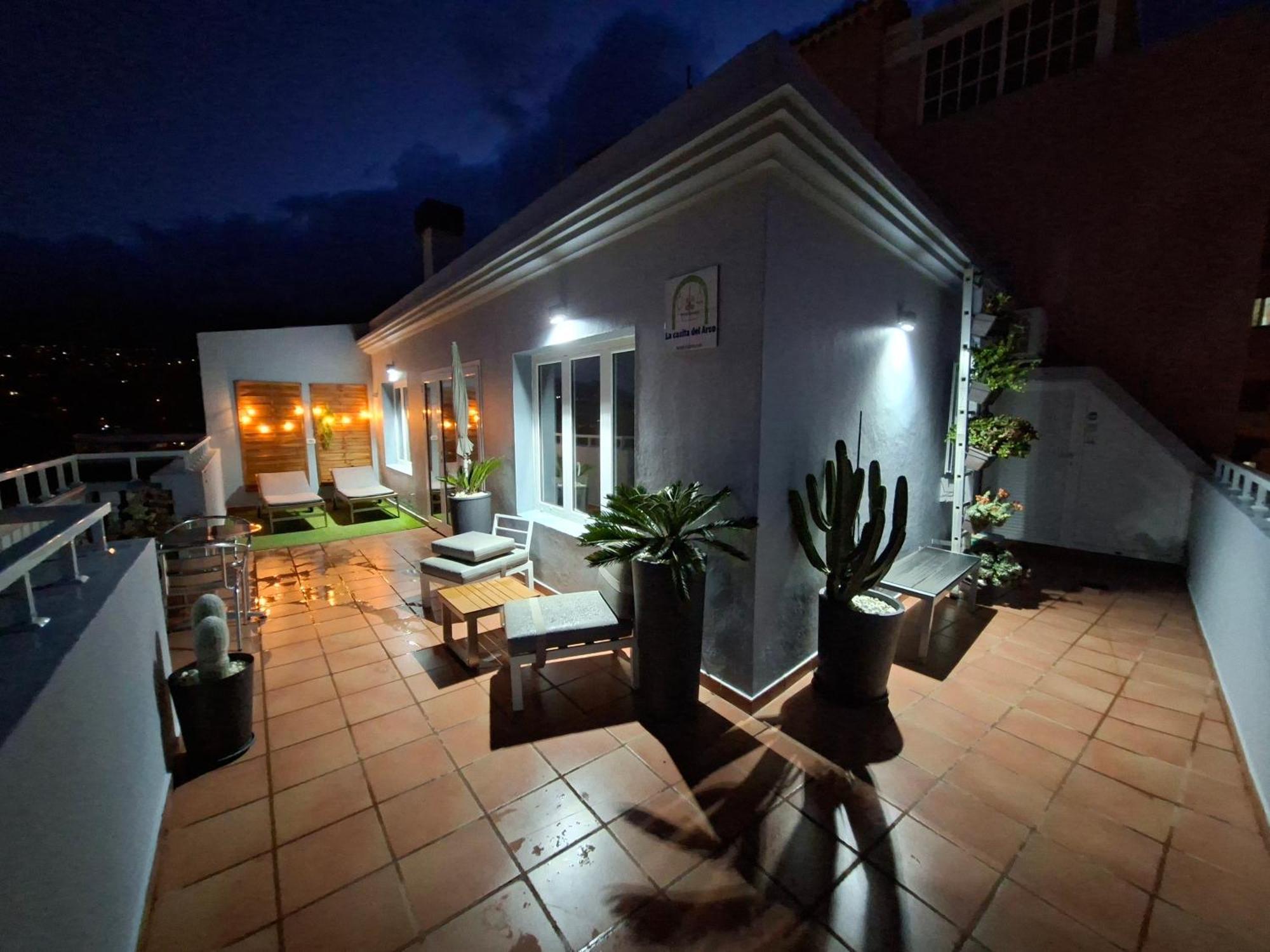 La Casita Del Arco Atico * San Pedro (Tenerife)