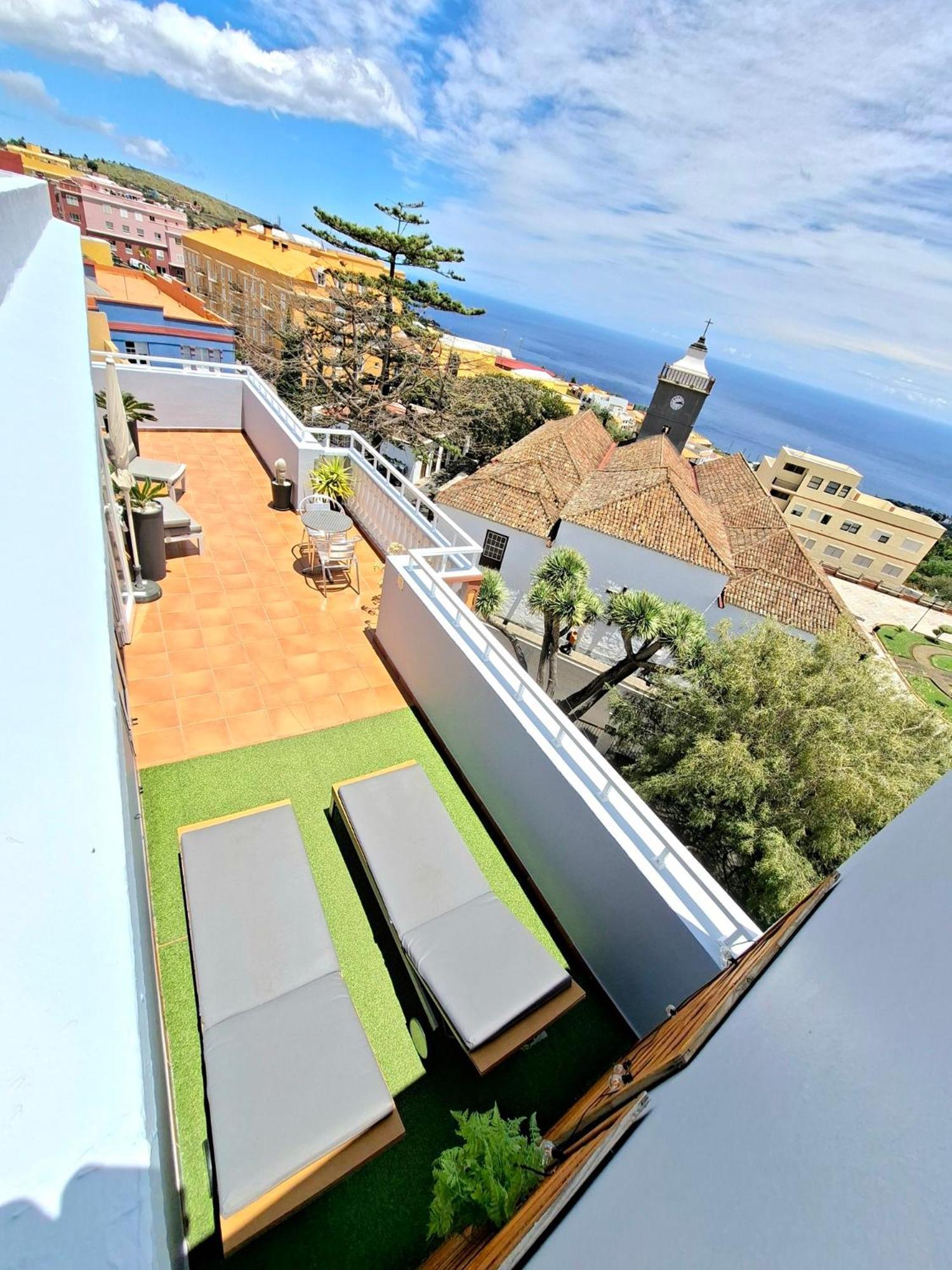Apartment La Casita Del Arco Atico *