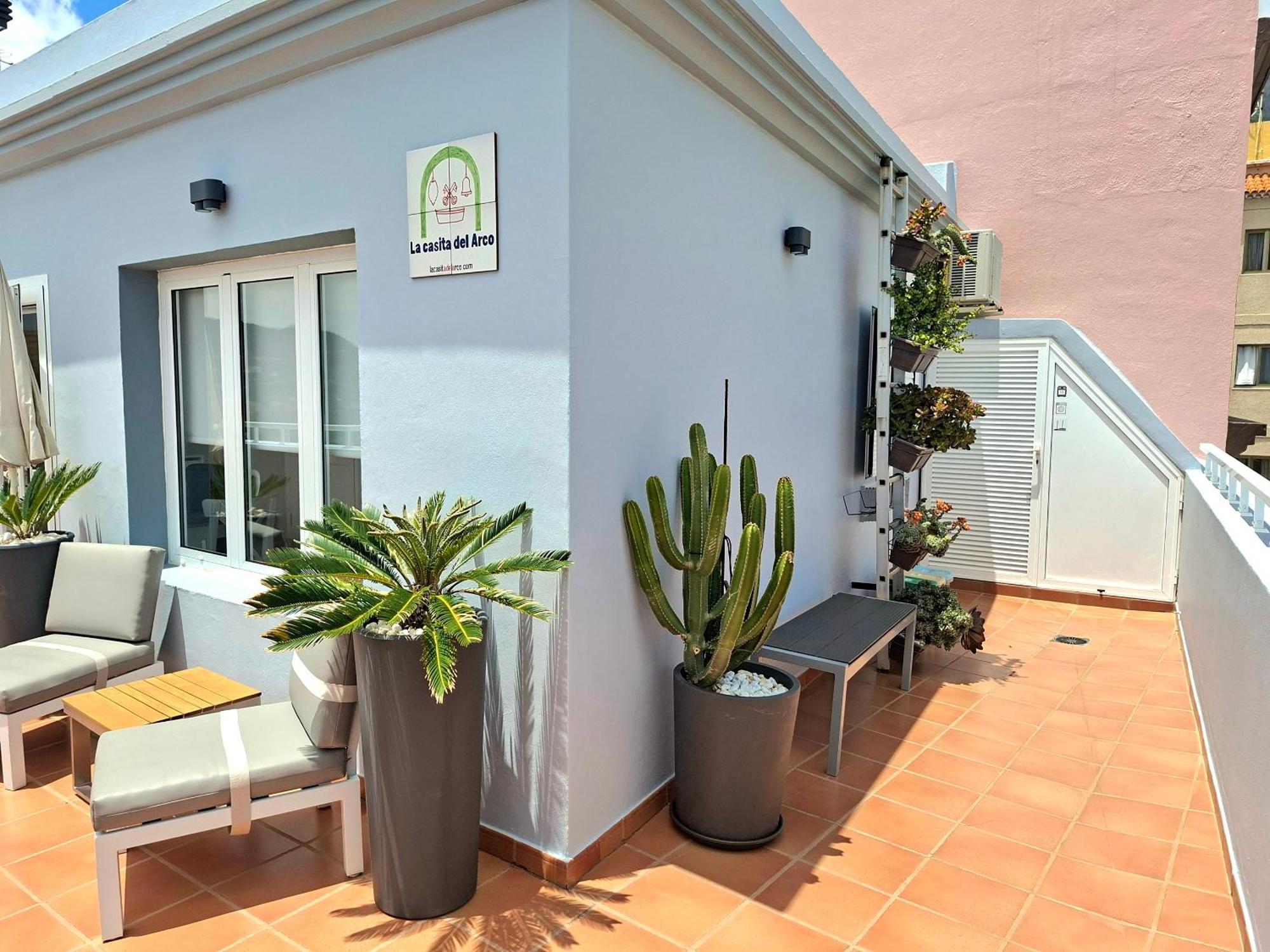 La Casita Del Arco Atico * San Pedro (Tenerife)